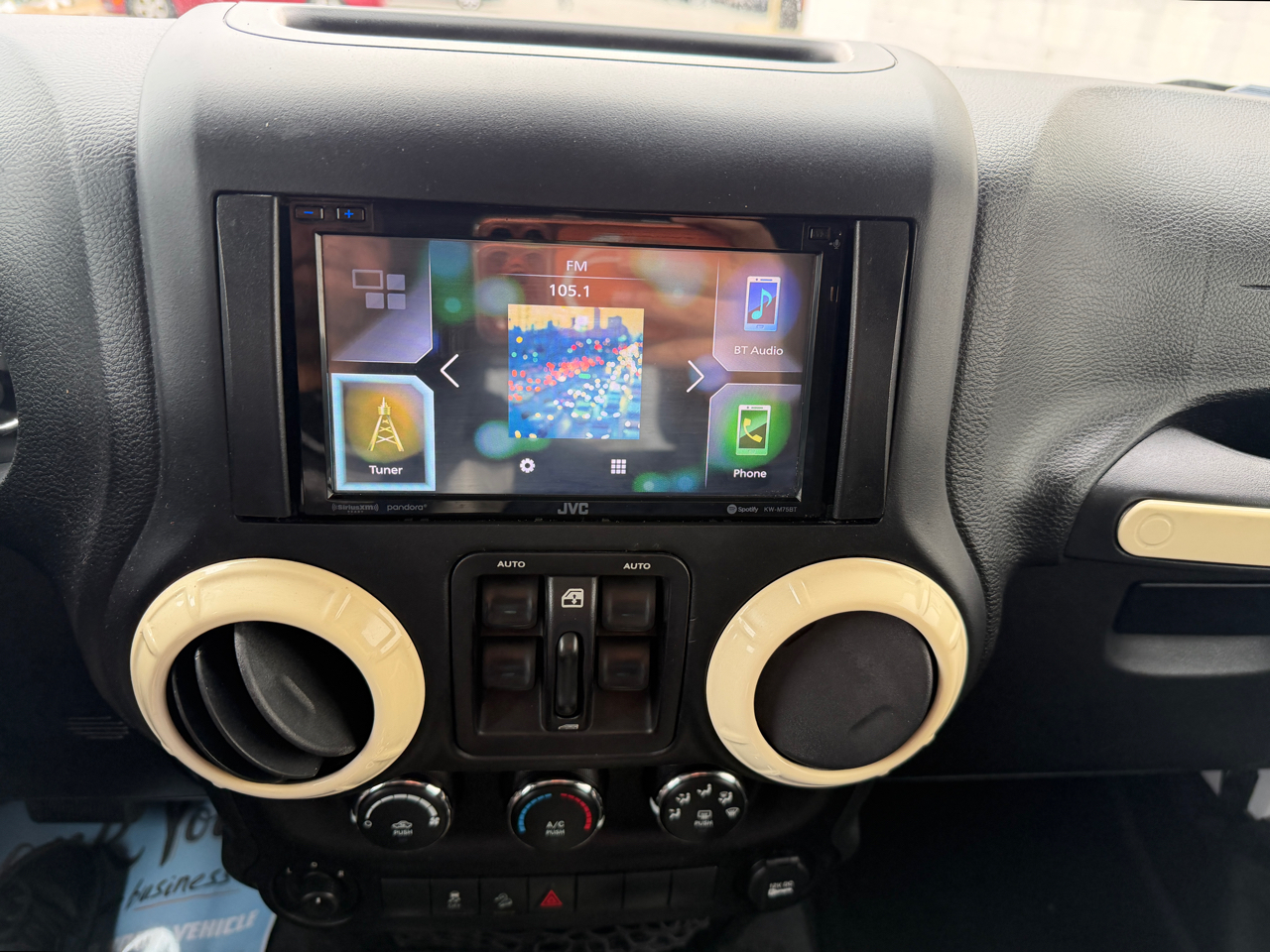 Jeep Wrangler JK Unlimited Sport S 4x4 2018