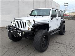 2018 Jeep Wrangler JK Unlimited 