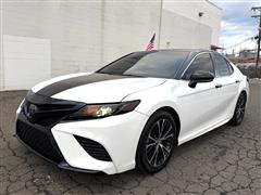 2020 Toyota Camry 