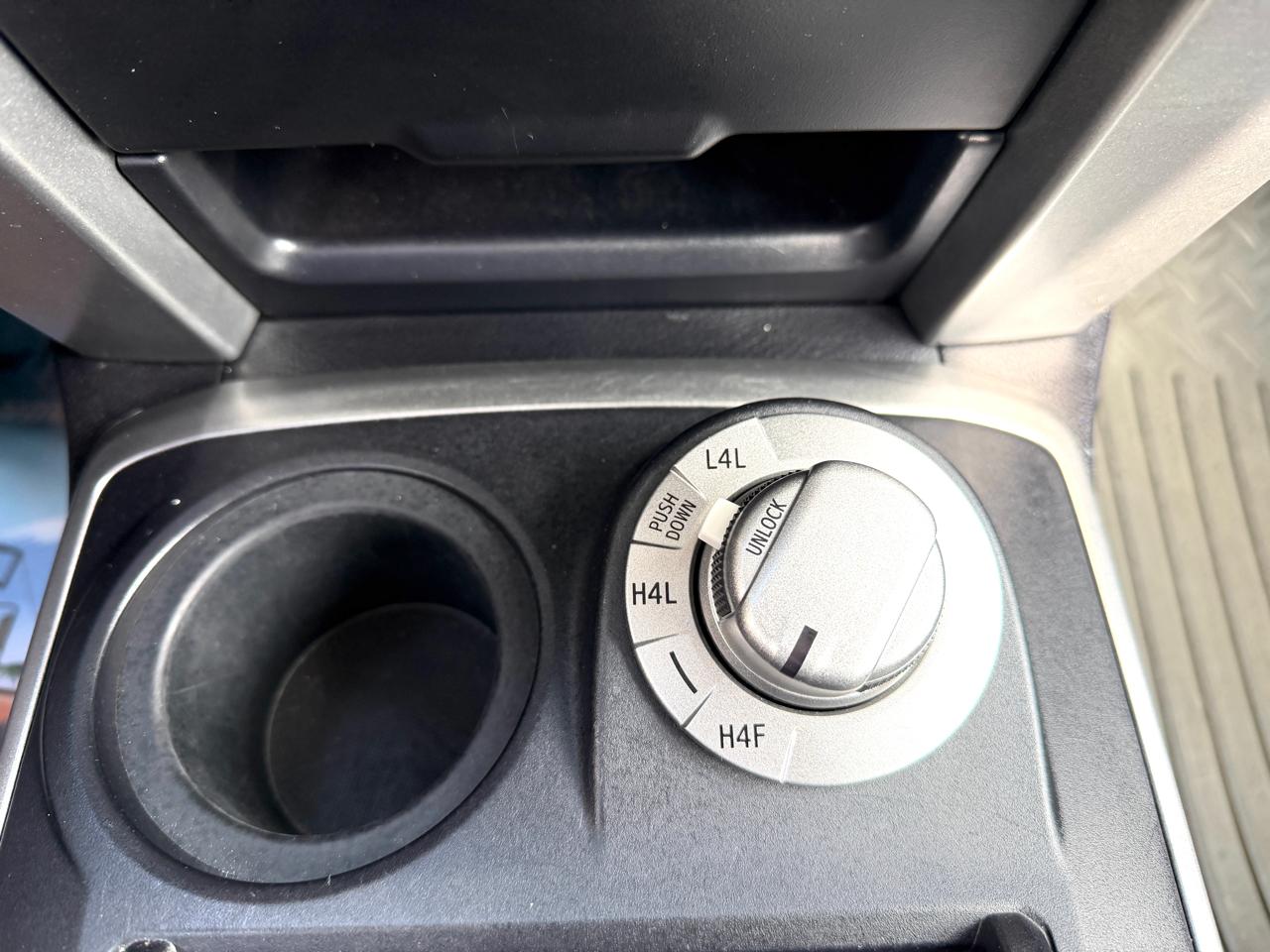 Toyota 4Runner 4WD 4dr V6 Limited (Natl) 2012