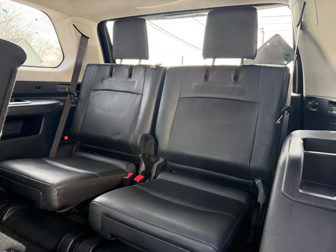 Toyota 4Runner 4WD 4dr V6 Limited (Natl) 2012