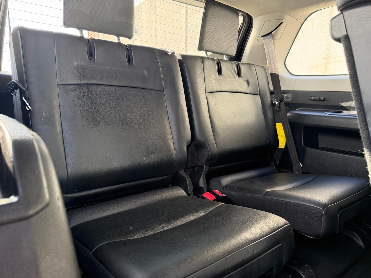 Toyota 4Runner 4WD 4dr V6 Limited (Natl) 2012