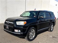 2012 Toyota 4Runner 