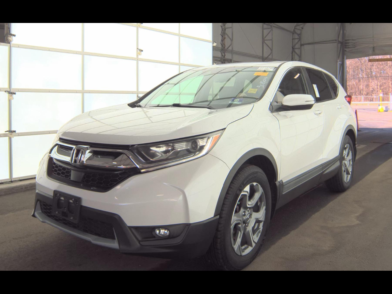 2019 Honda CR-V EX-L AWD