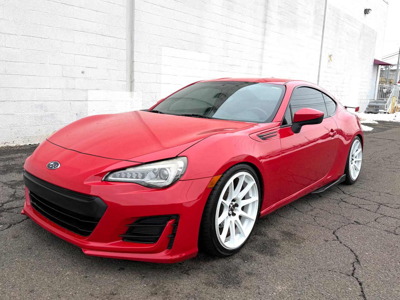 Subaru BRZ Premium Manual 2017