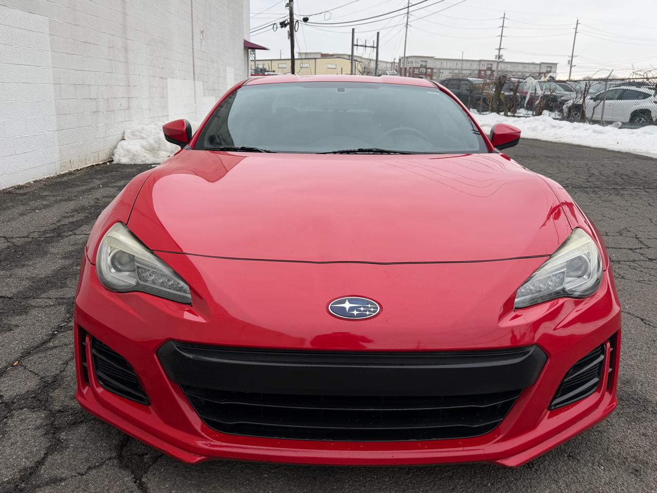 Subaru BRZ Premium Manual 2017