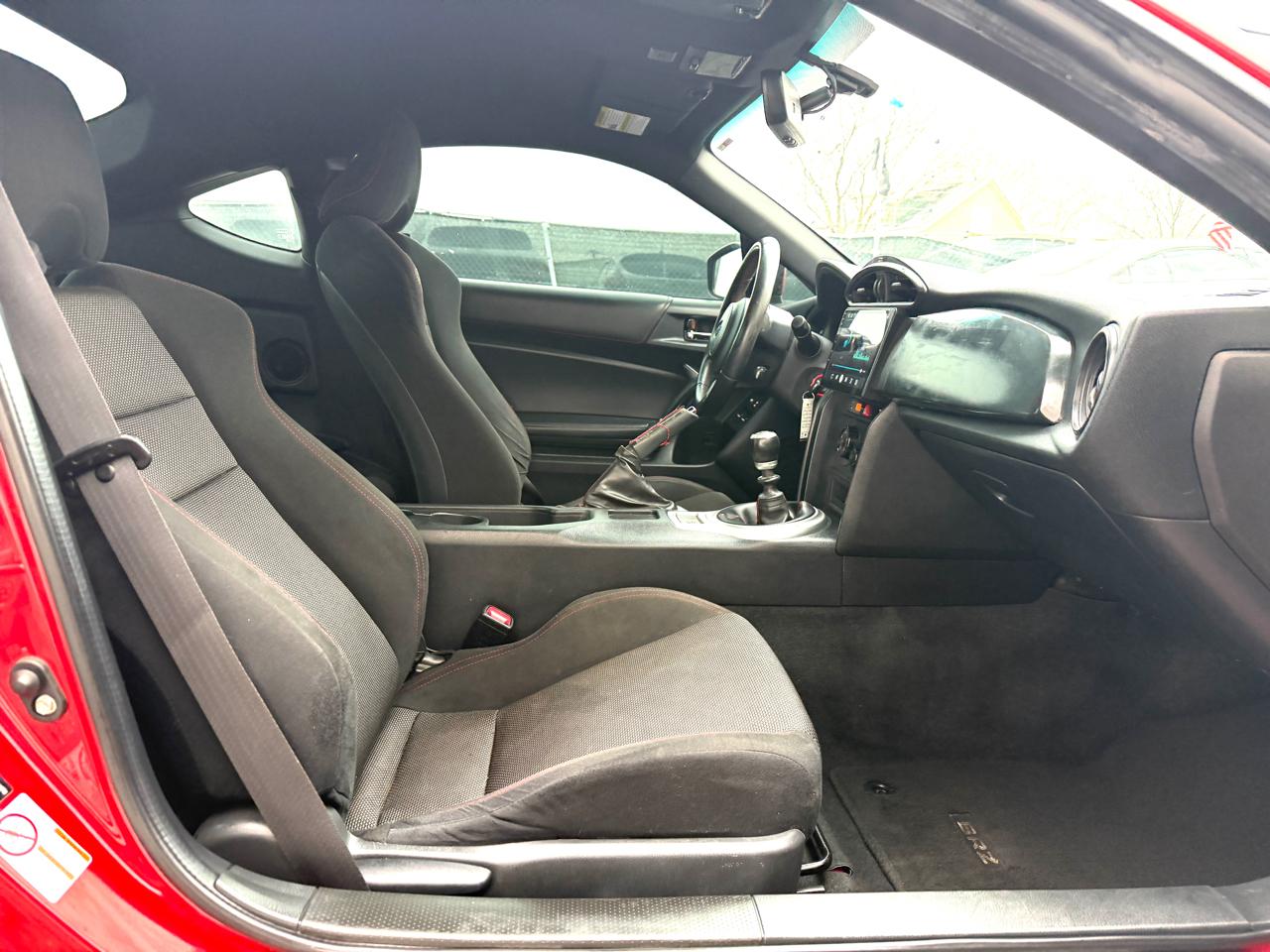 Subaru BRZ Premium Manual 2017