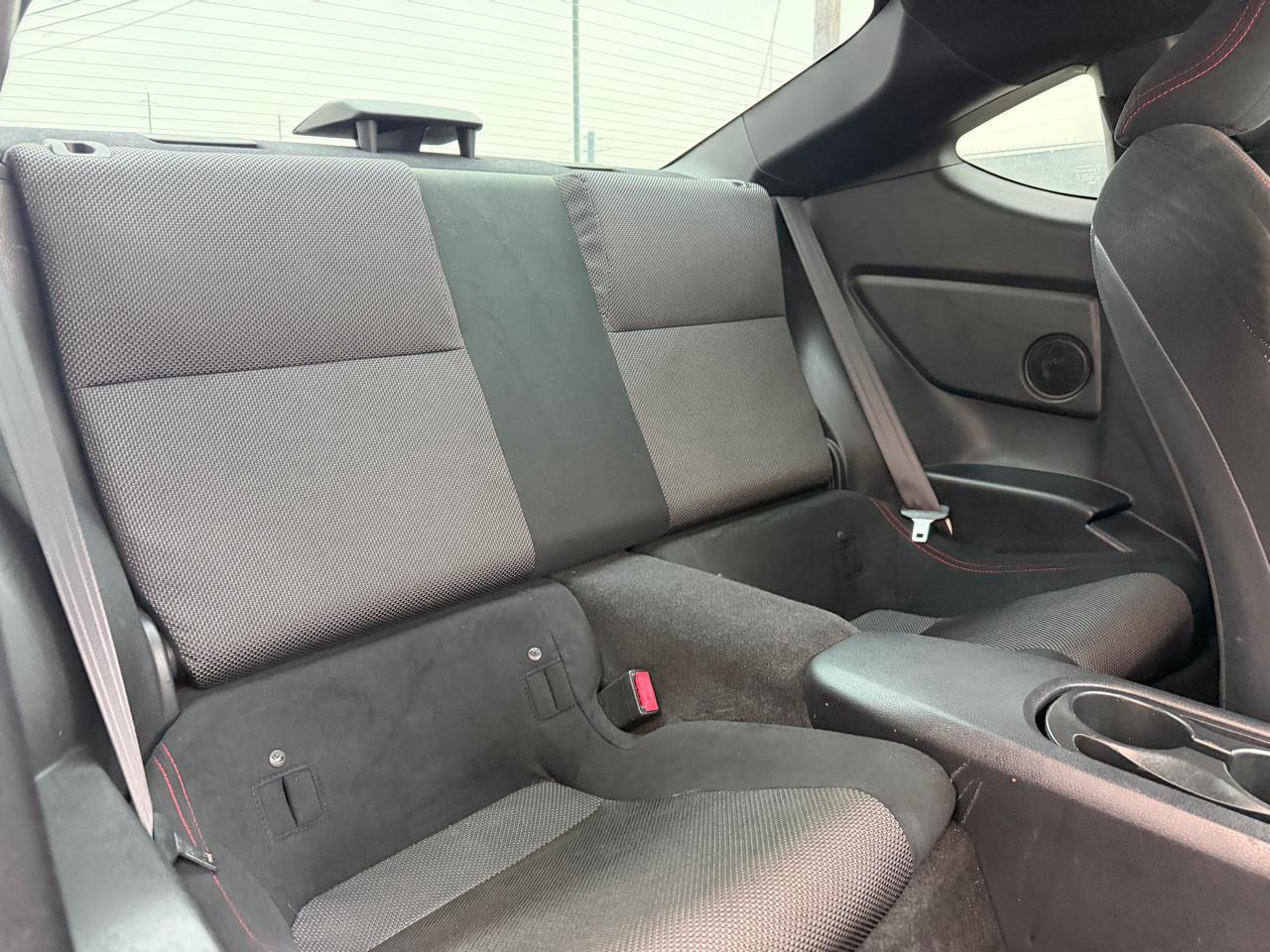 Subaru BRZ Premium Manual 2017