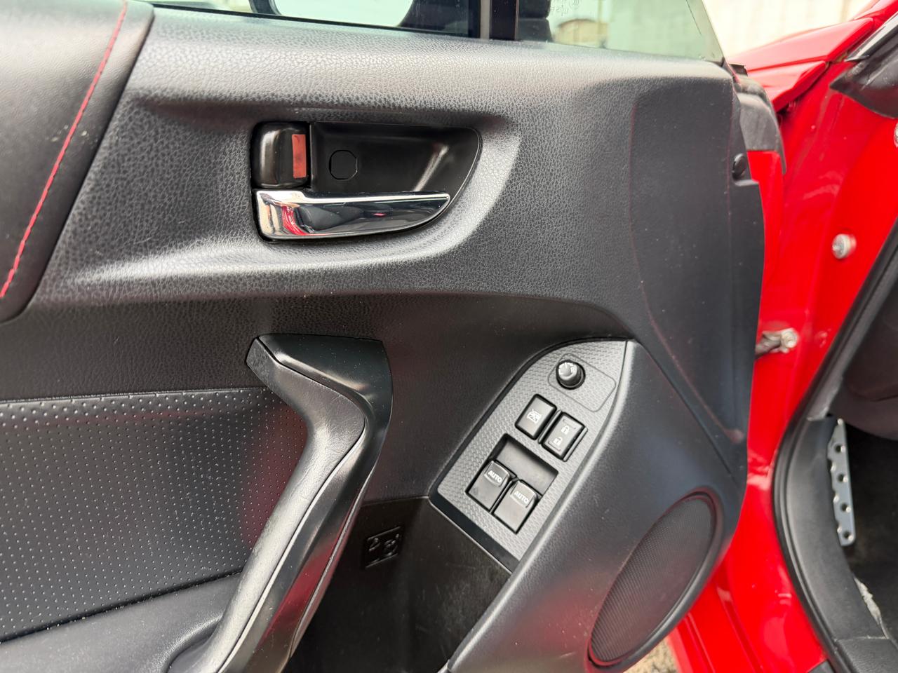 Subaru BRZ Premium Manual 2017