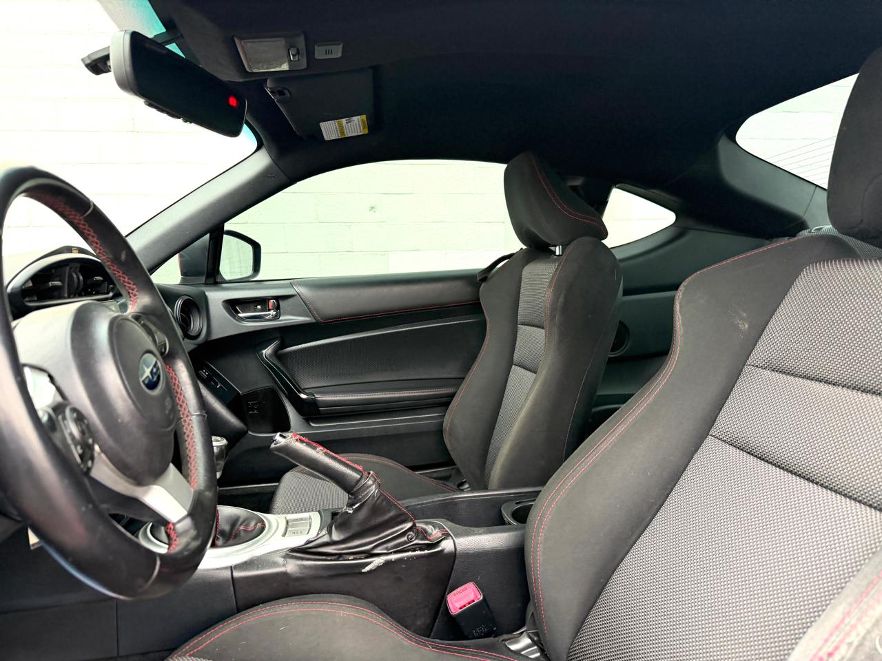 Subaru BRZ Premium Manual 2017