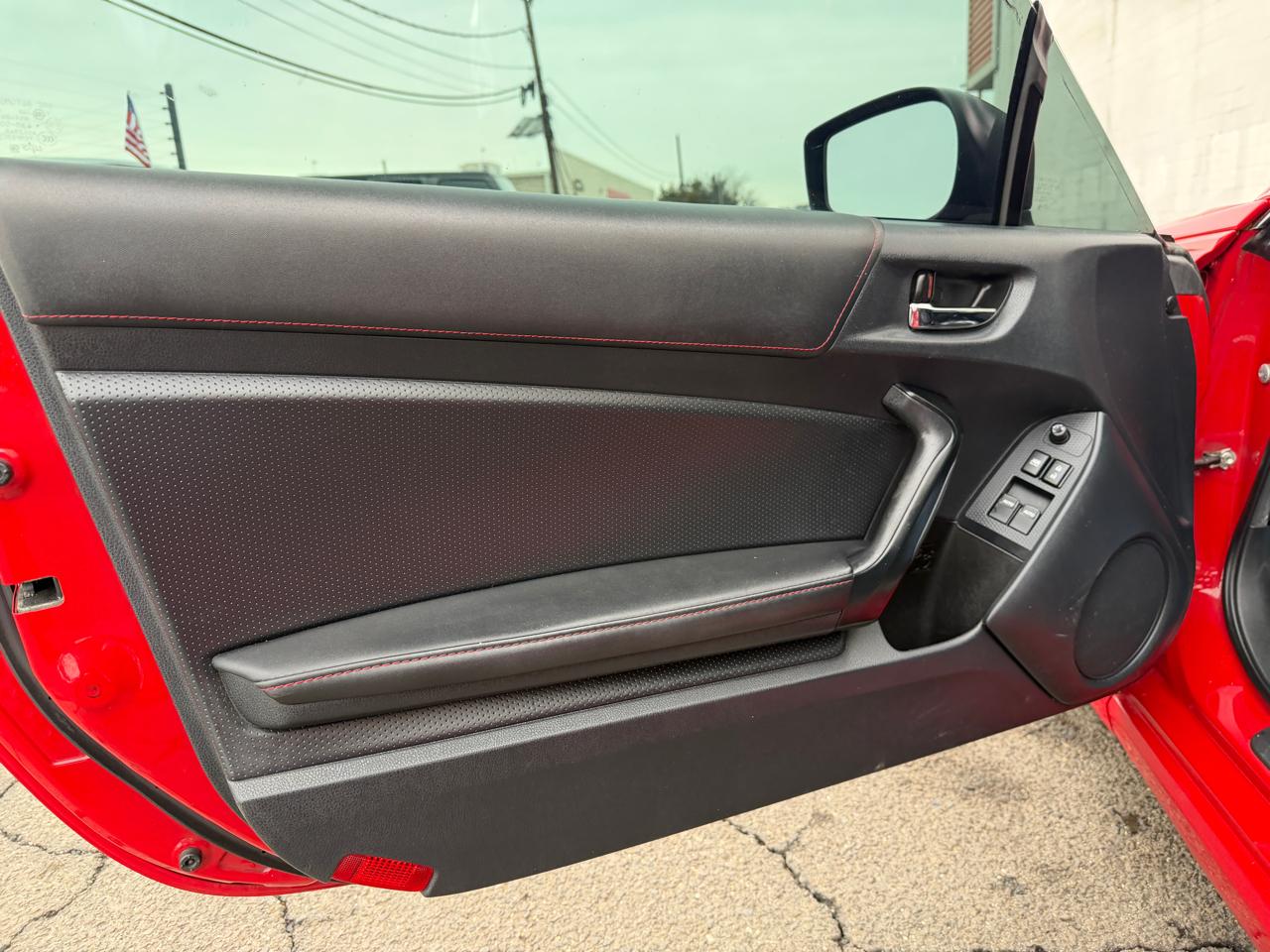 Subaru BRZ Premium Manual 2017