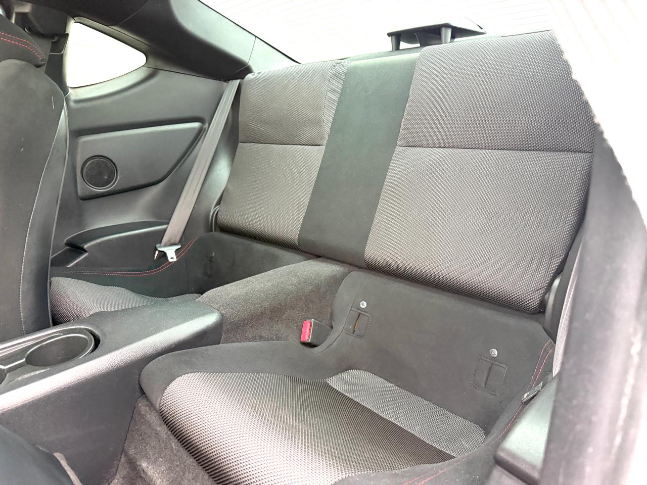 Subaru BRZ Premium Manual 2017