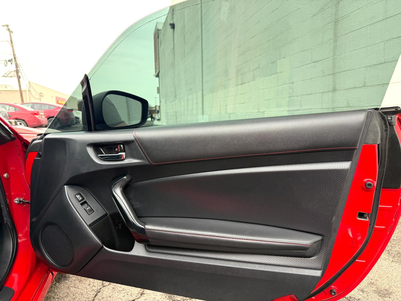 Subaru BRZ Premium Manual 2017