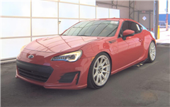 2017 Subaru BRZ 