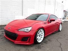2017 Subaru BRZ 
