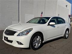 2012 Infiniti G37 Sedan 