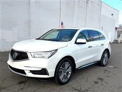 2018 Acura MDX 