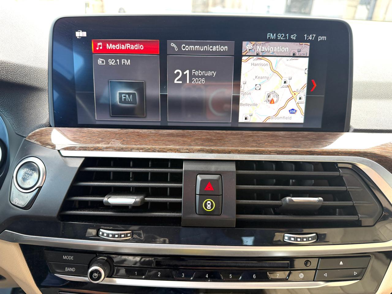 BMW X3 xDrive30i Sports Activity Vehicle 2019