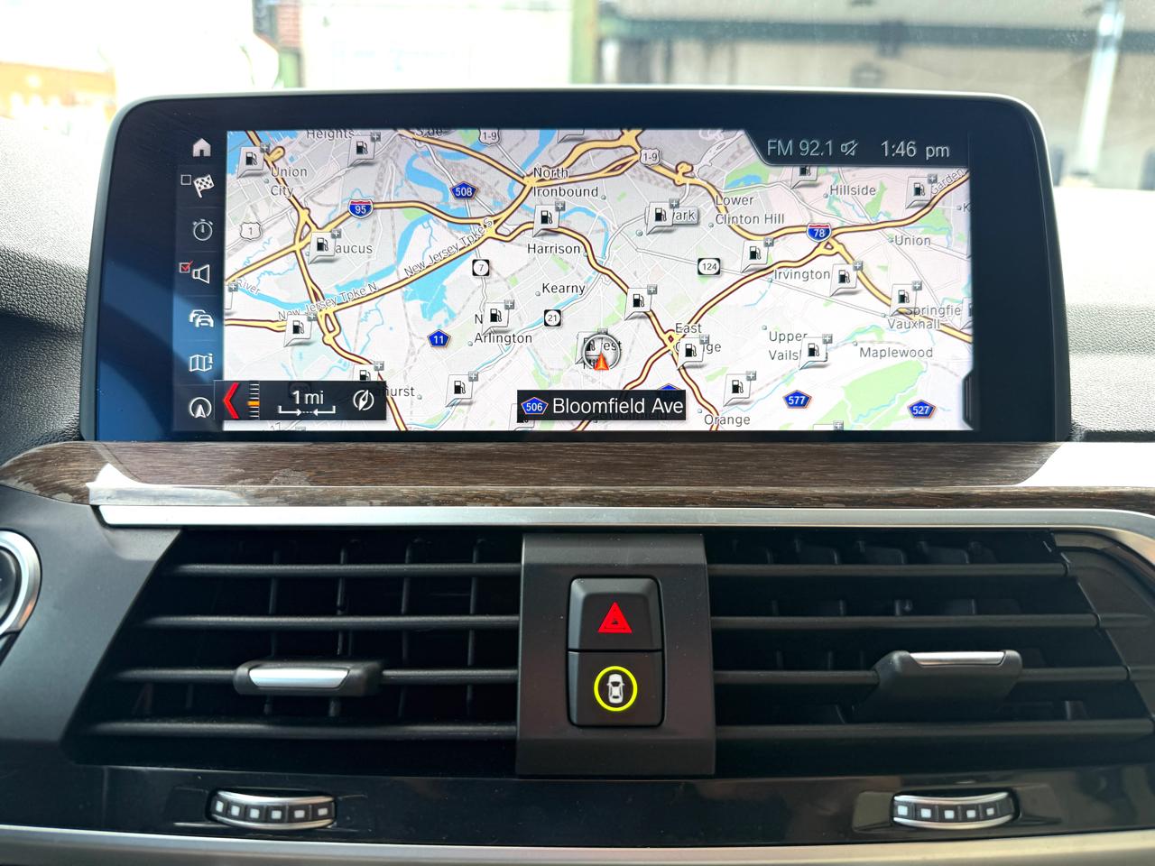 BMW X3 xDrive30i Sports Activity Vehicle 2019