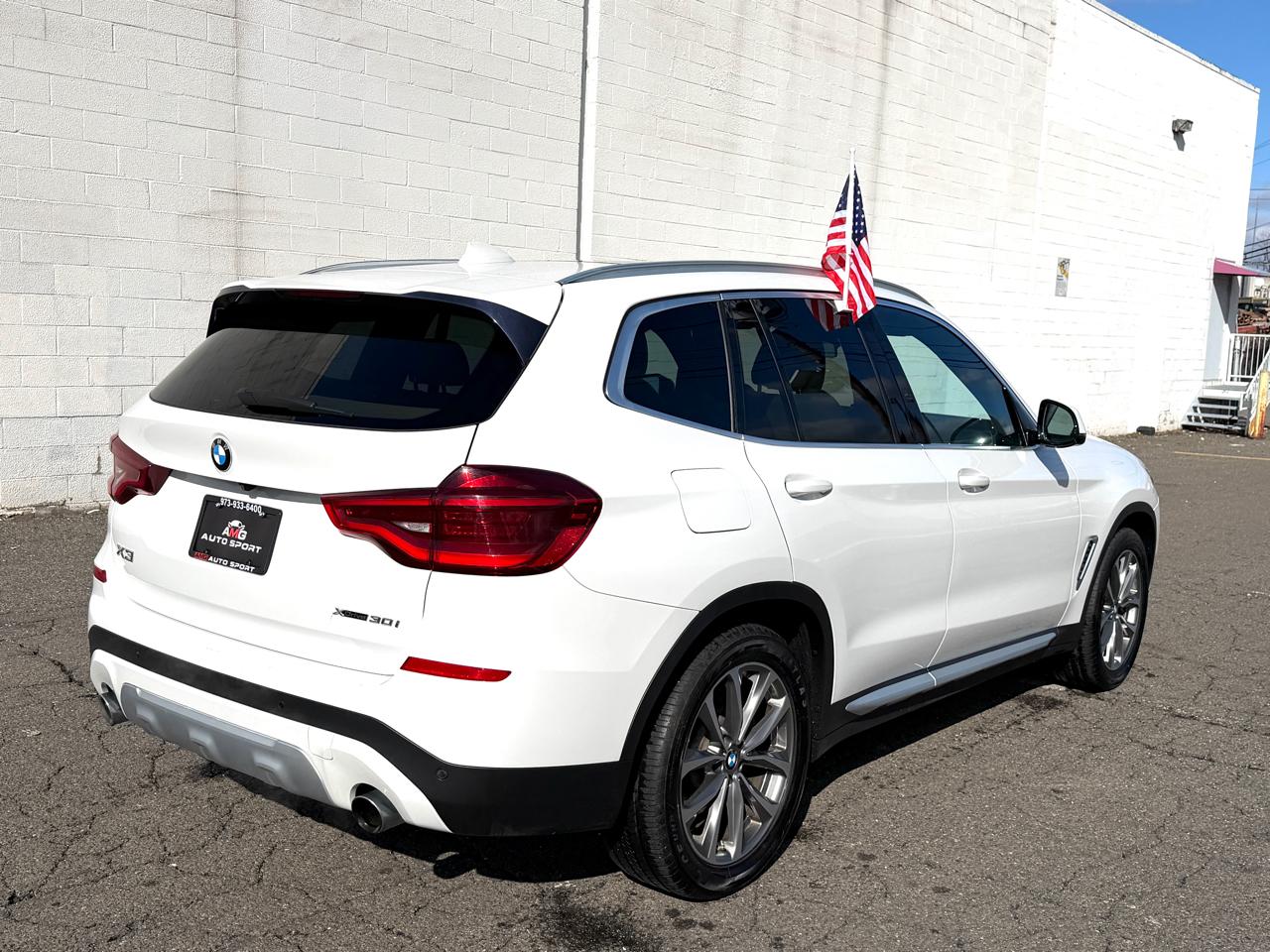 BMW X3 xDrive30i Sports Activity Vehicle 2019