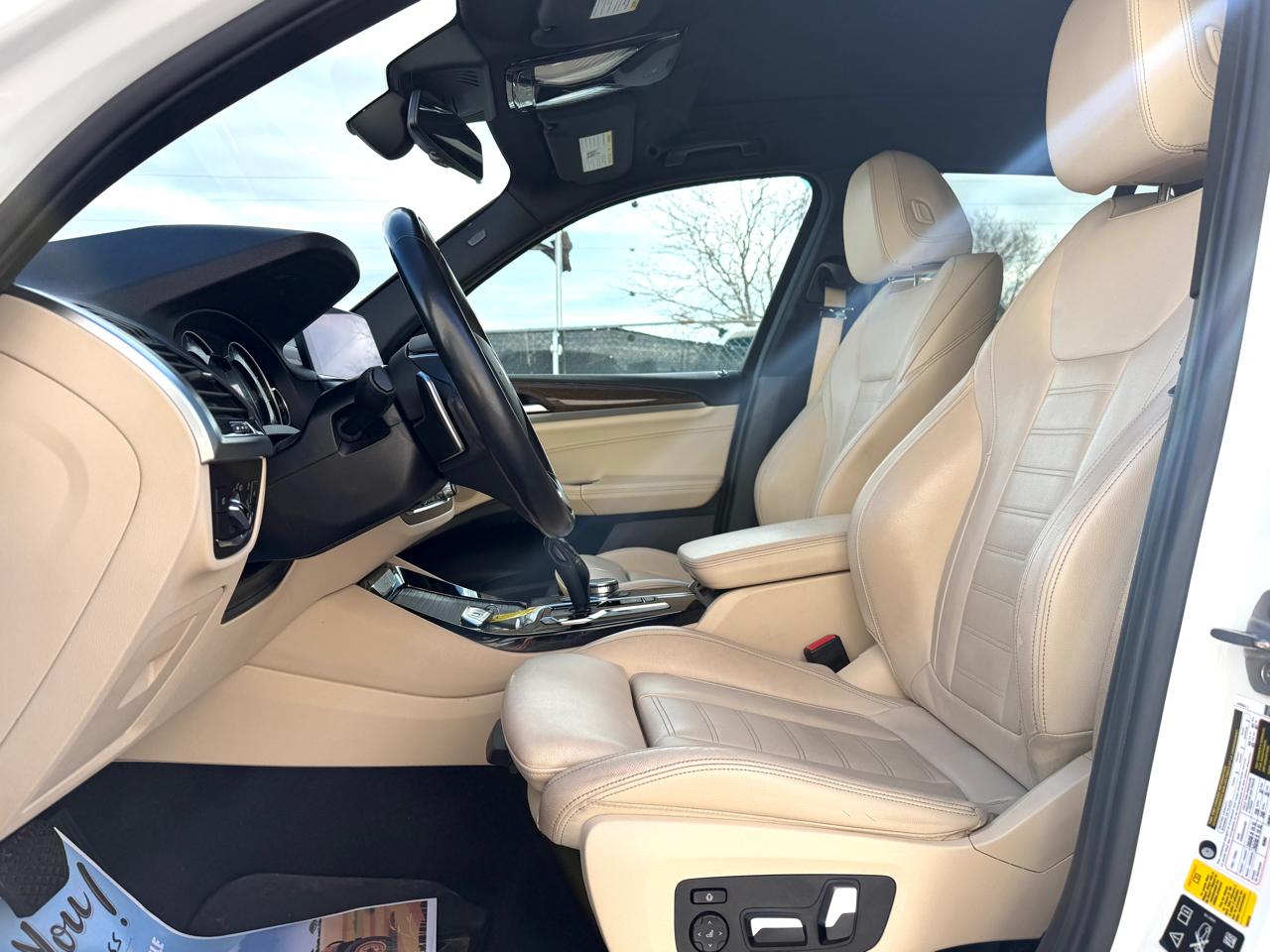 BMW X3 xDrive30i Sports Activity Vehicle 2019