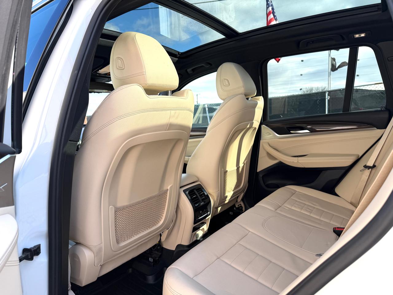 BMW X3 xDrive30i Sports Activity Vehicle 2019