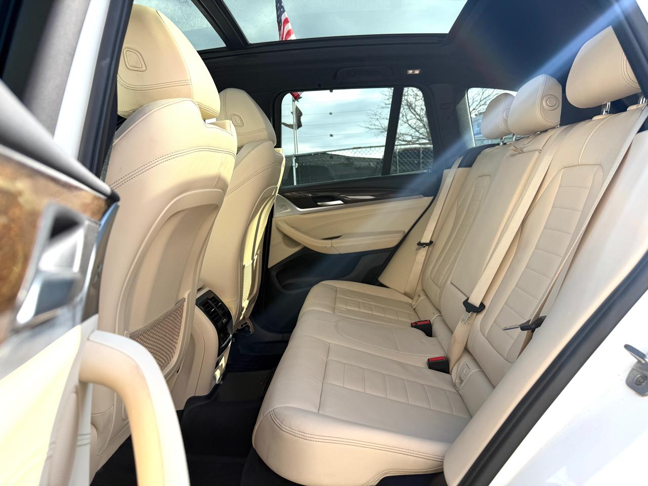 BMW X3 xDrive30i Sports Activity Vehicle 2019