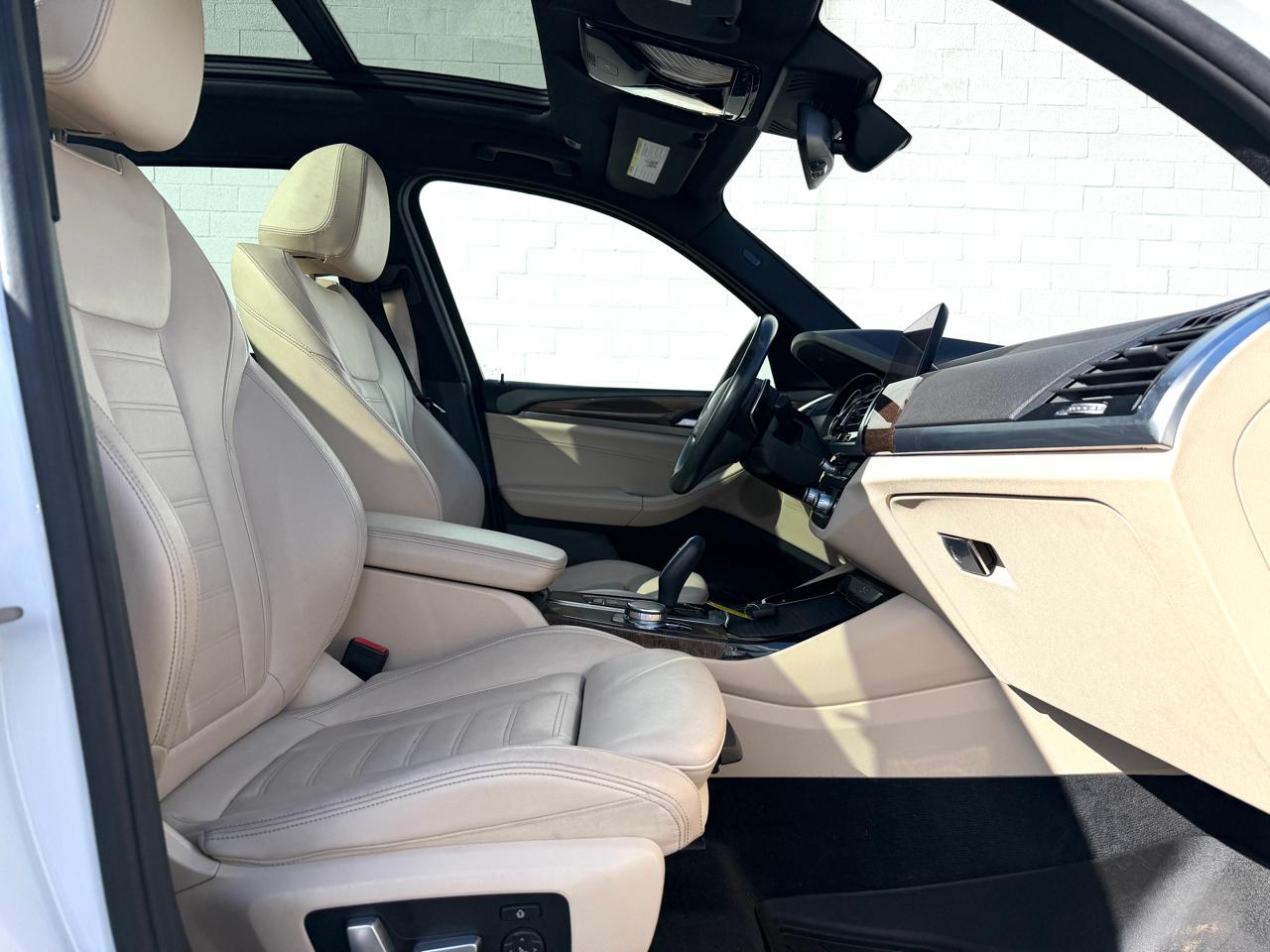 BMW X3 xDrive30i Sports Activity Vehicle 2019