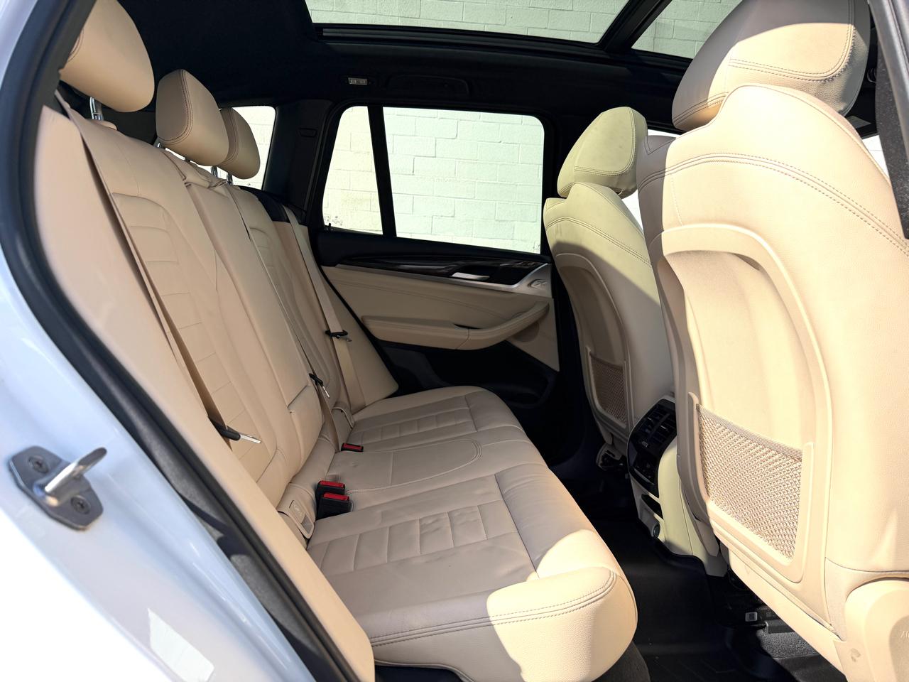 BMW X3 xDrive30i Sports Activity Vehicle 2019