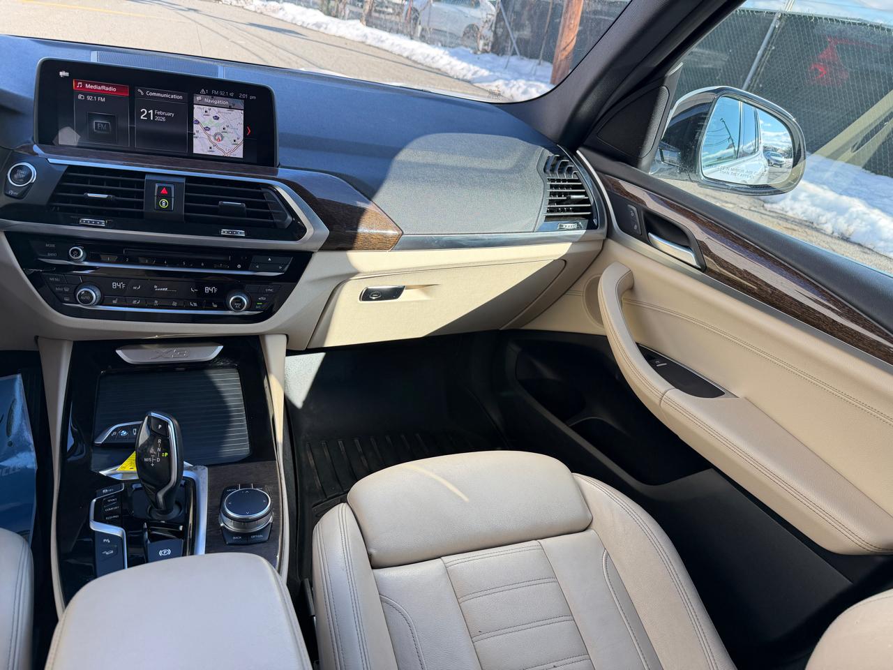 BMW X3 xDrive30i Sports Activity Vehicle 2019