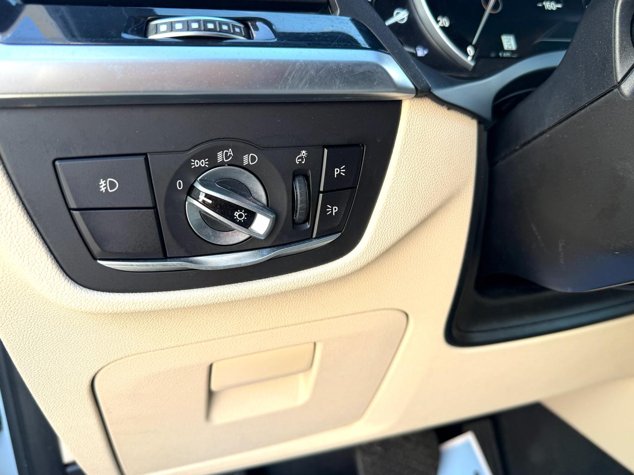 BMW X3 xDrive30i Sports Activity Vehicle 2019