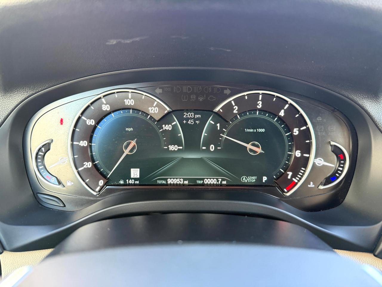 BMW X3 xDrive30i Sports Activity Vehicle 2019