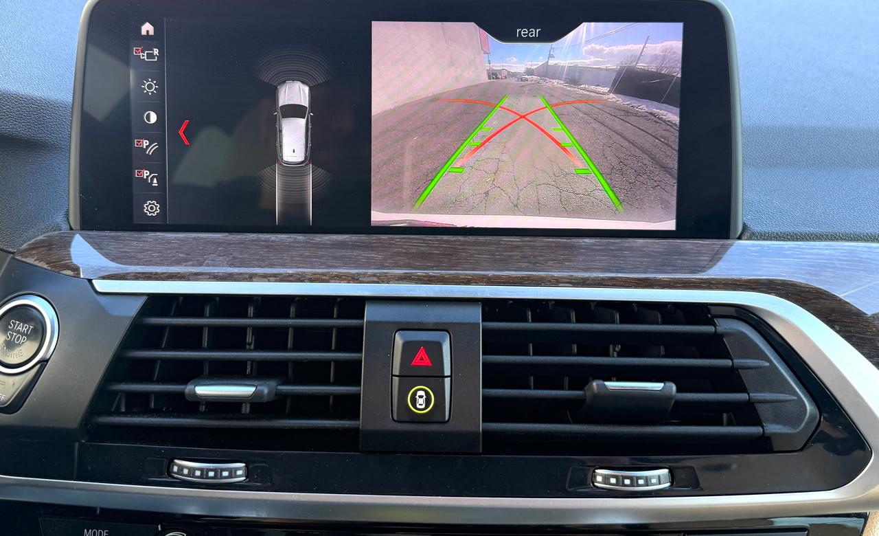 BMW X3 xDrive30i Sports Activity Vehicle 2019