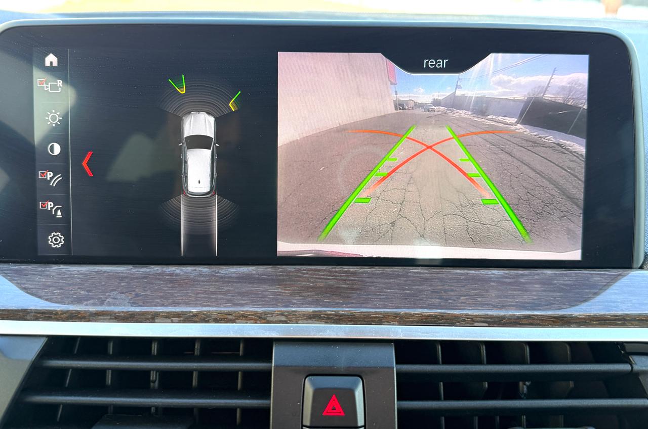 BMW X3 xDrive30i Sports Activity Vehicle 2019