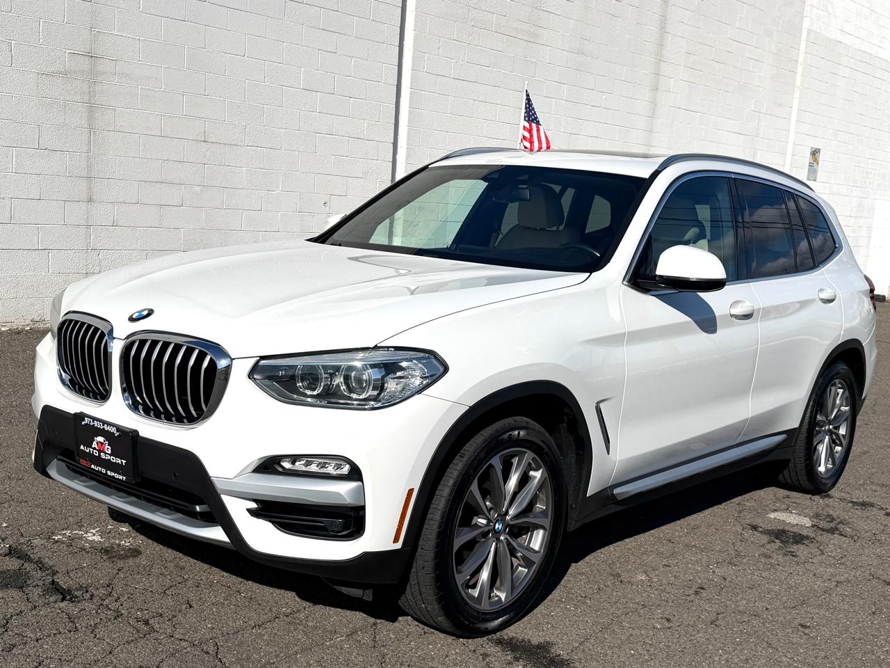 BMW X3 xDrive30i Sports Activity Vehicle 2019