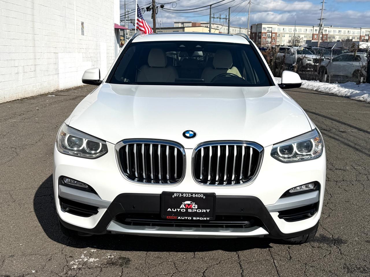 BMW X3 xDrive30i Sports Activity Vehicle 2019