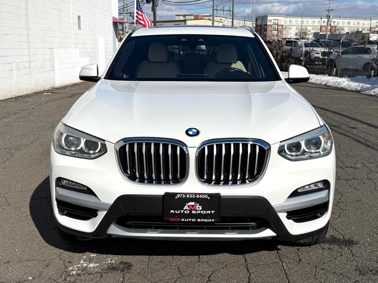 BMW X3 xDrive30i Sports Activity Vehicle 2019