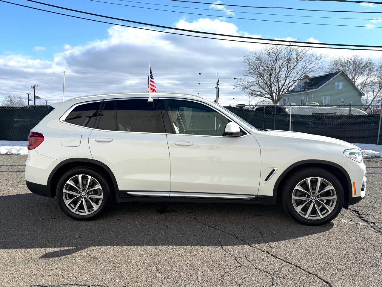 BMW X3 xDrive30i Sports Activity Vehicle 2019