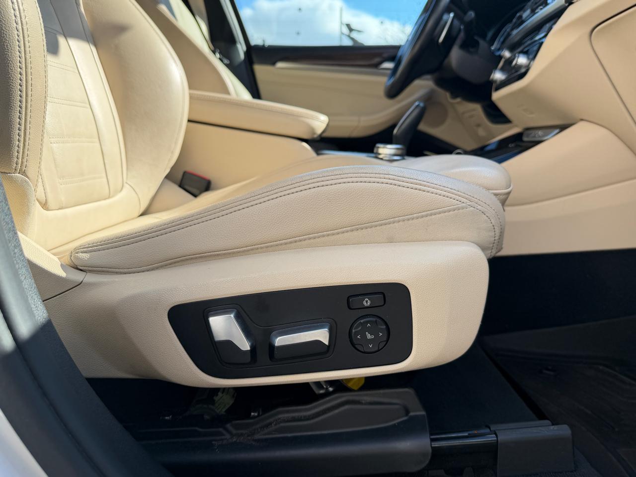 BMW X3 xDrive30i Sports Activity Vehicle 2019