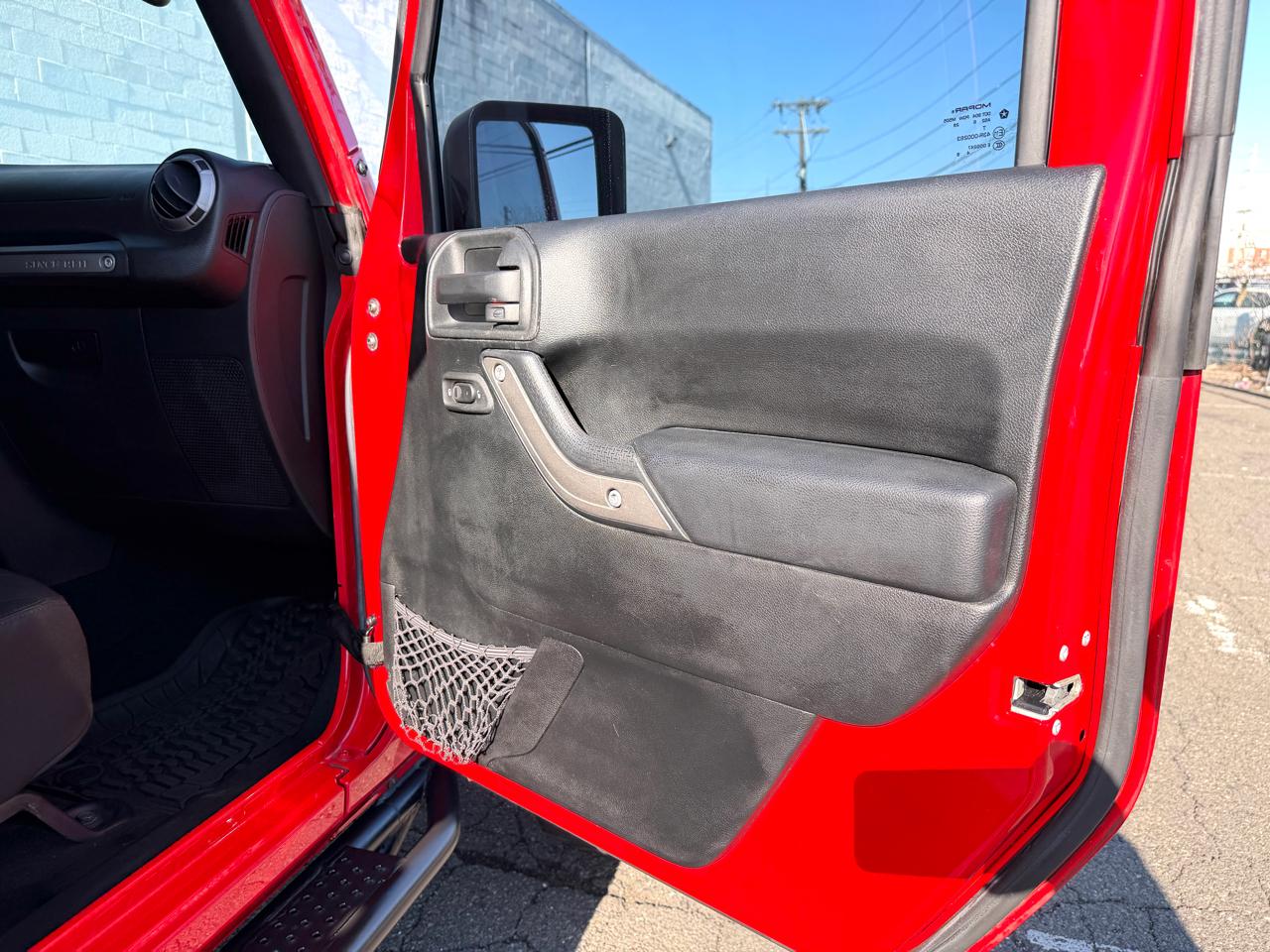 Jeep Wrangler Unlimited Sport 4x4 2017