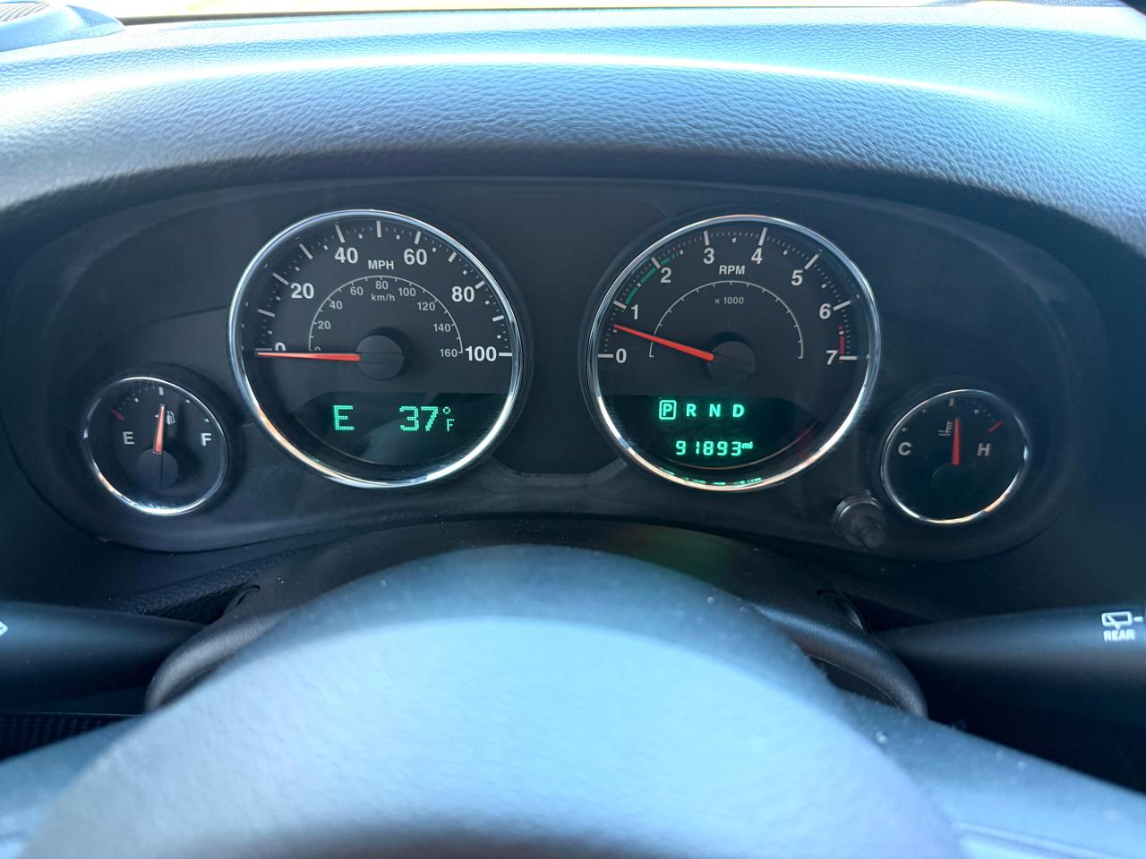 Jeep Wrangler Unlimited Sport 4x4 2017