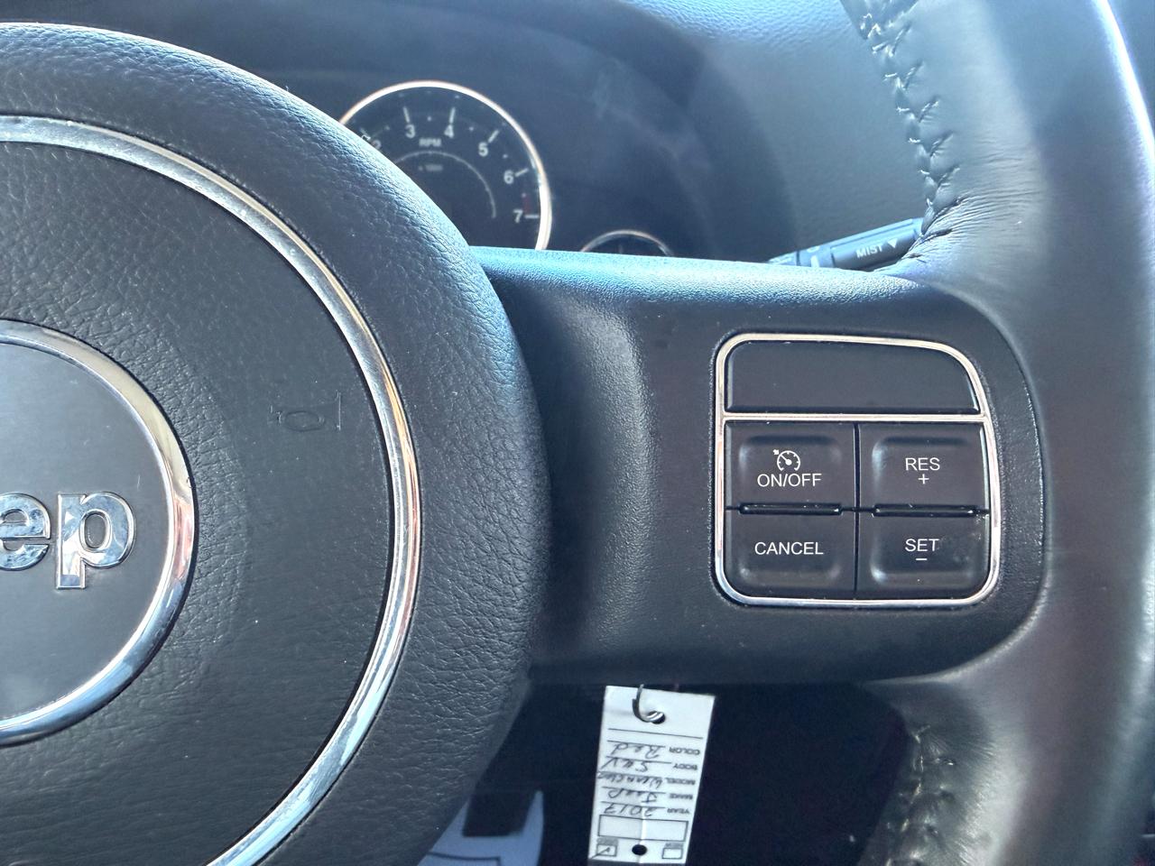 Jeep Wrangler Unlimited Sport 4x4 2017