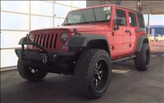 2017 Jeep Wrangler Unlimited 