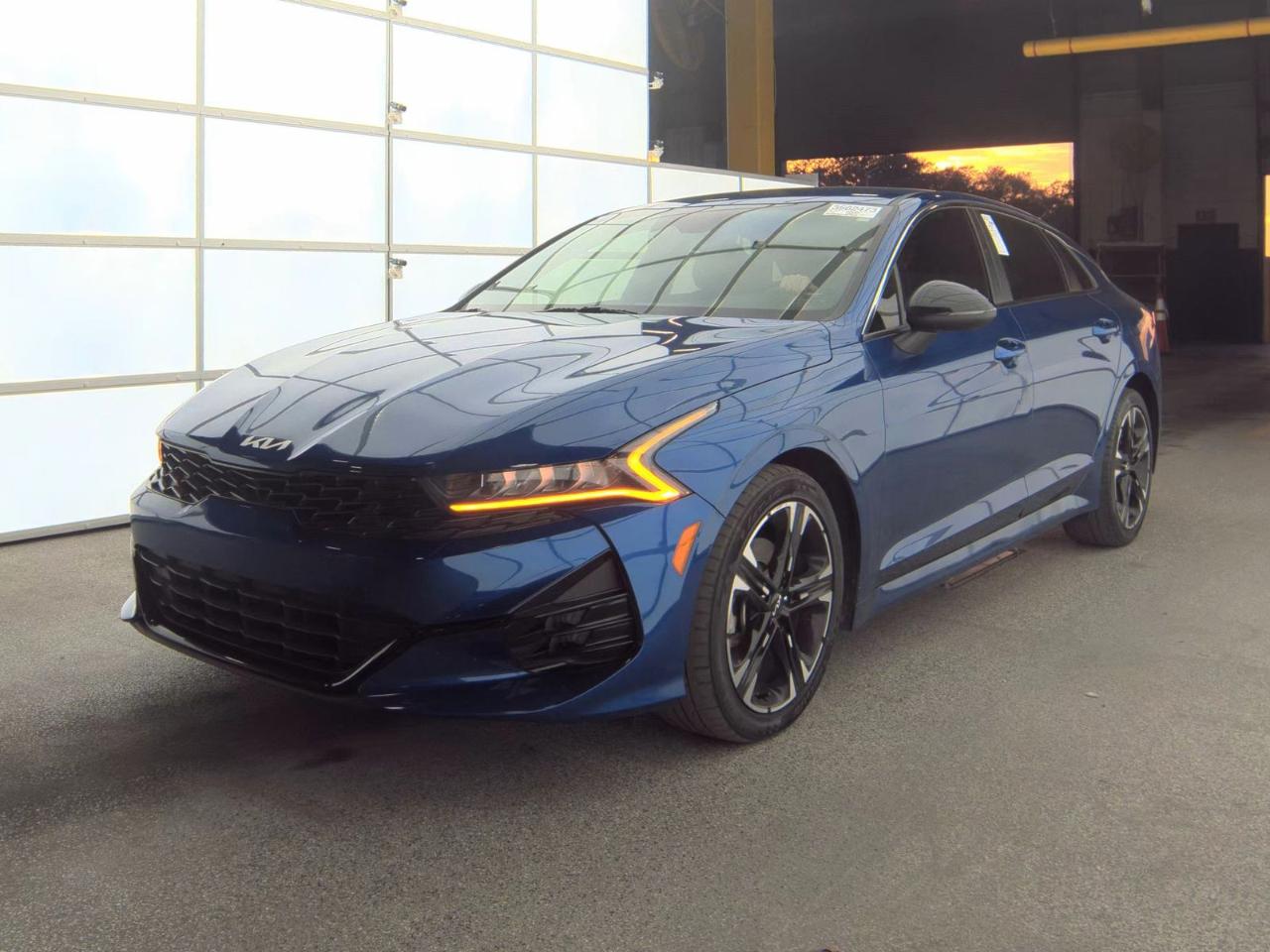 Kia K5 GT-Line Auto FWD 2023