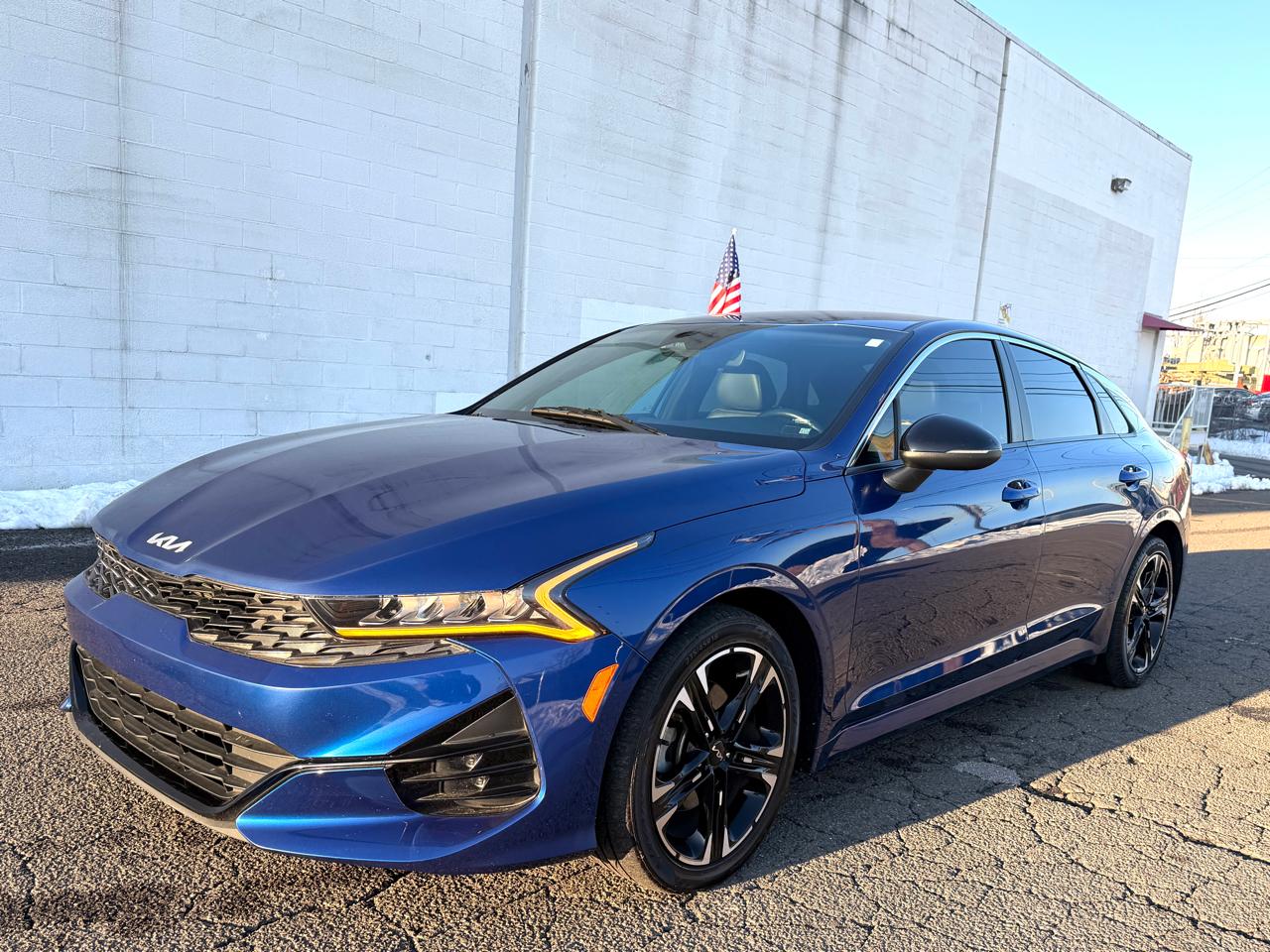 Kia K5 GT-Line Auto FWD 2023