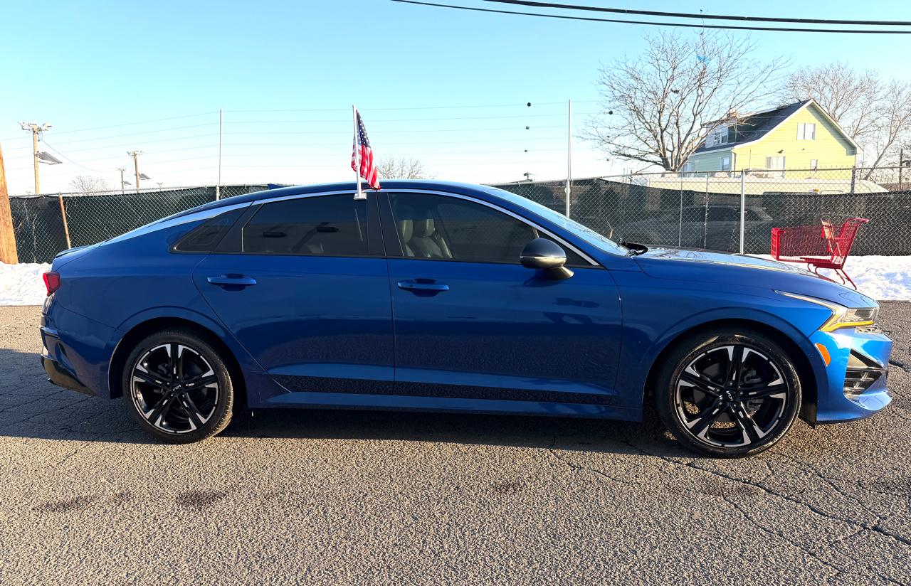 Kia K5 GT-Line Auto FWD 2023