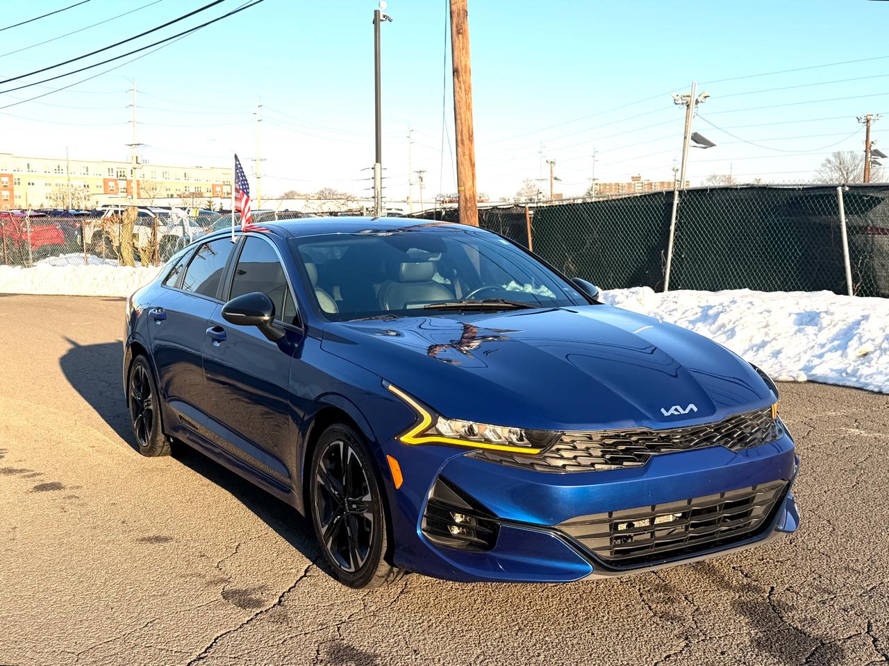 Kia K5 GT-Line Auto FWD 2023