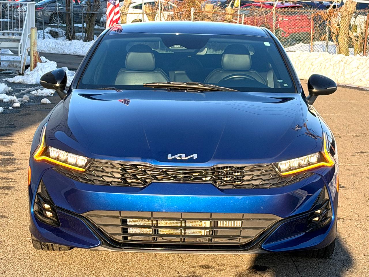 Kia K5 GT-Line Auto FWD 2023