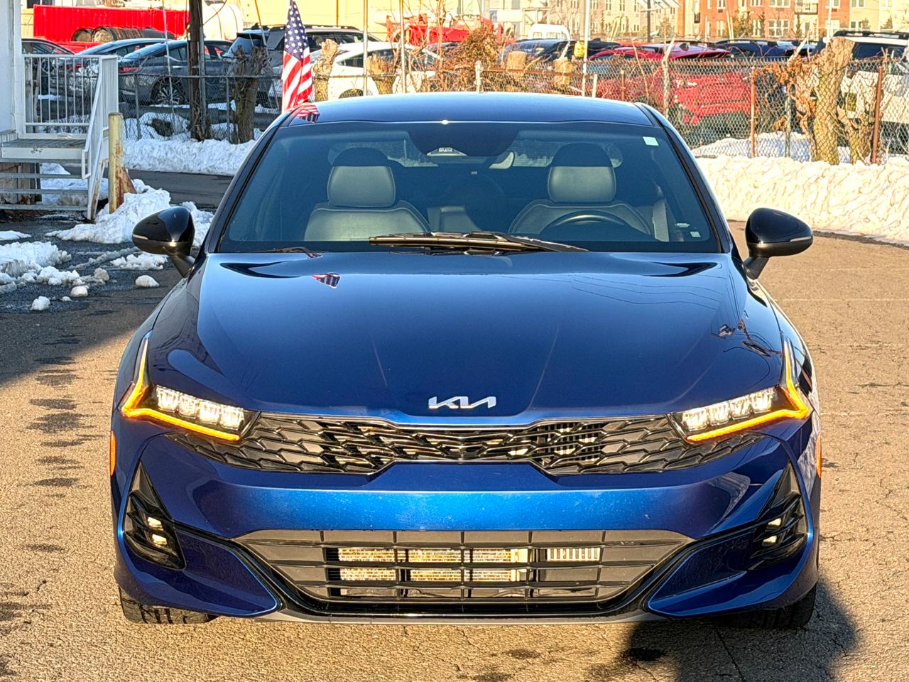 Kia K5 GT-Line Auto FWD 2023