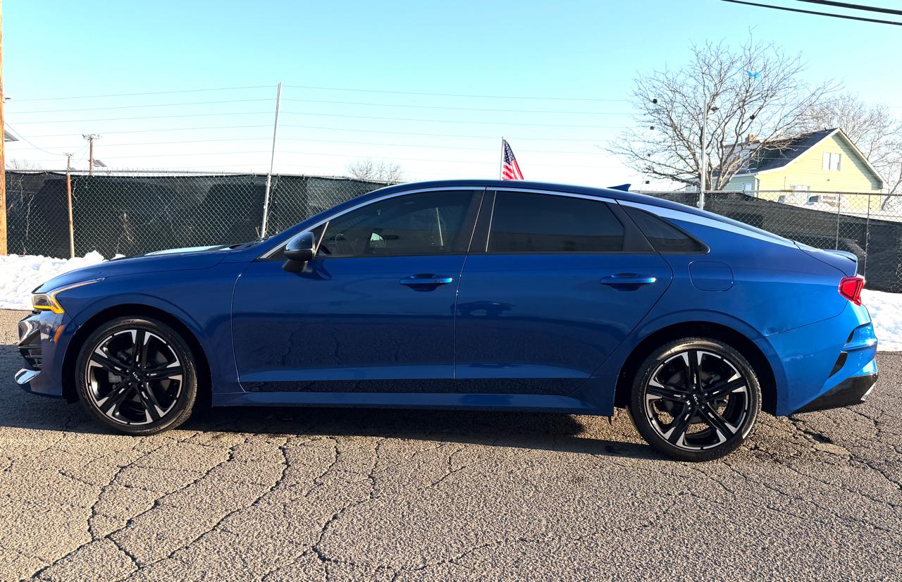 Kia K5 GT-Line Auto FWD 2023